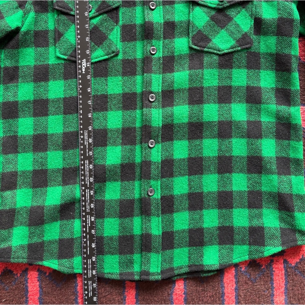 LL Bean Maine Guide Shirt - Picture 3 of 5